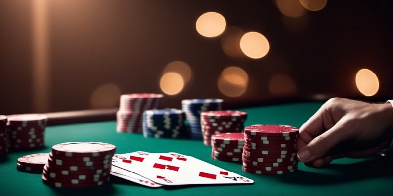 Trải nghiệm game Poker thưởng cao tại nhà cái Go99