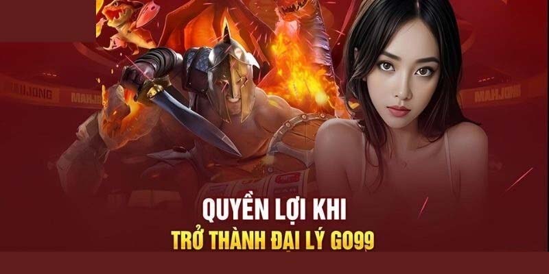 Ưu điểm nổi bật của hợp tác đại lý Go99