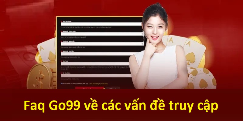 Vấn đề truy cập mà nhiều người thắc mắc