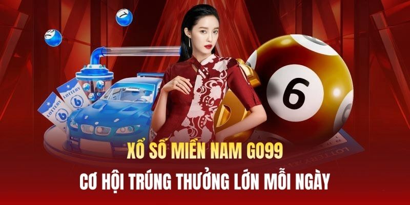 Xổ số miền nam go99